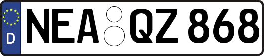 NEA-QZ868