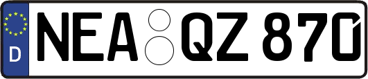 NEA-QZ870