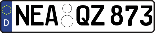 NEA-QZ873