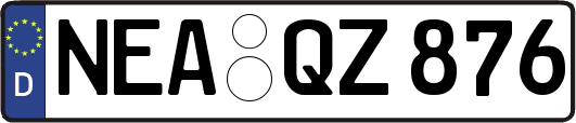 NEA-QZ876
