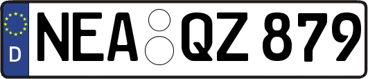 NEA-QZ879
