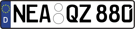 NEA-QZ880