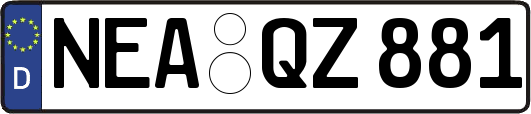 NEA-QZ881