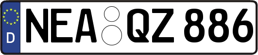 NEA-QZ886