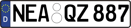NEA-QZ887