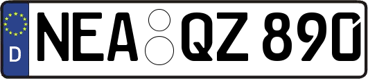 NEA-QZ890