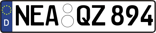 NEA-QZ894