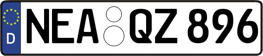 NEA-QZ896