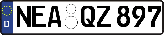 NEA-QZ897