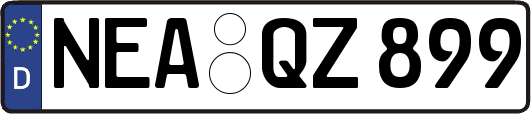 NEA-QZ899