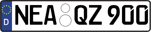 NEA-QZ900
