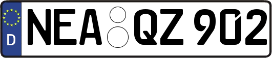 NEA-QZ902