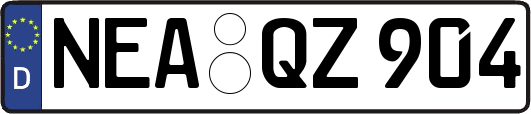 NEA-QZ904