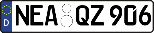 NEA-QZ906
