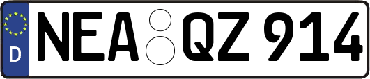 NEA-QZ914