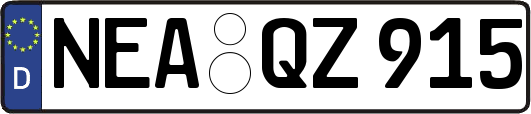 NEA-QZ915