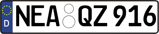 NEA-QZ916