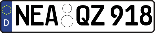 NEA-QZ918