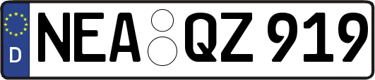 NEA-QZ919