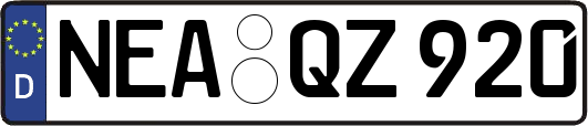 NEA-QZ920