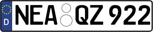 NEA-QZ922