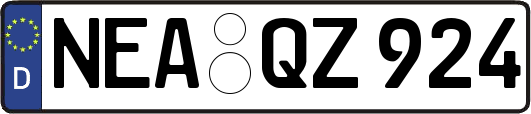NEA-QZ924