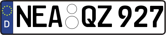 NEA-QZ927