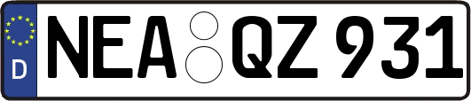 NEA-QZ931