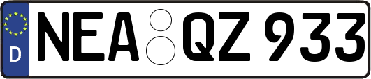 NEA-QZ933
