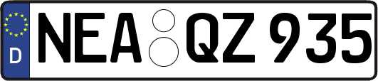 NEA-QZ935