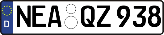 NEA-QZ938