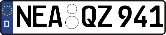 NEA-QZ941