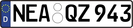 NEA-QZ943