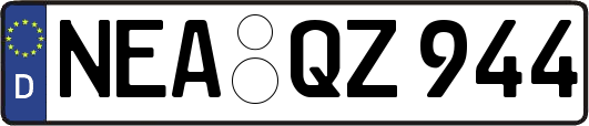 NEA-QZ944