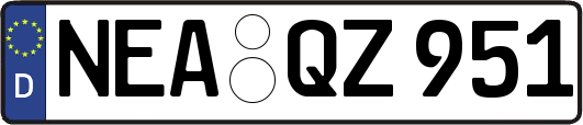 NEA-QZ951