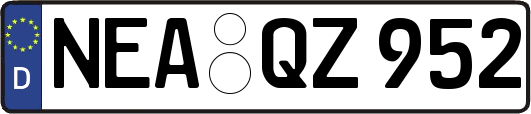 NEA-QZ952