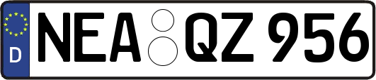 NEA-QZ956