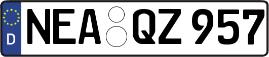 NEA-QZ957
