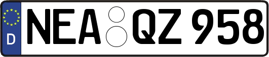NEA-QZ958