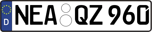 NEA-QZ960