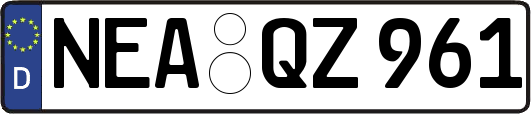 NEA-QZ961