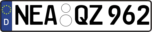 NEA-QZ962