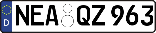 NEA-QZ963