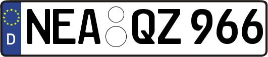 NEA-QZ966