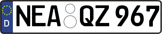 NEA-QZ967