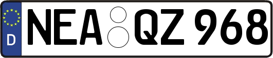 NEA-QZ968