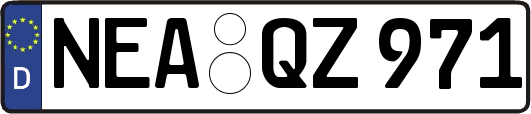 NEA-QZ971