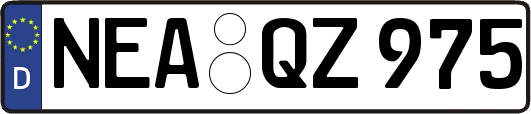 NEA-QZ975