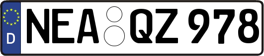 NEA-QZ978