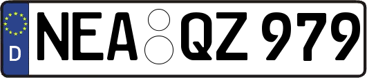 NEA-QZ979